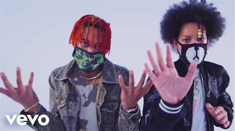 musikvideo mit rolex|ayo and teo Rolex.